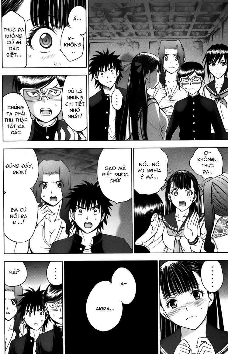 Cage of Eden: Chapter 173