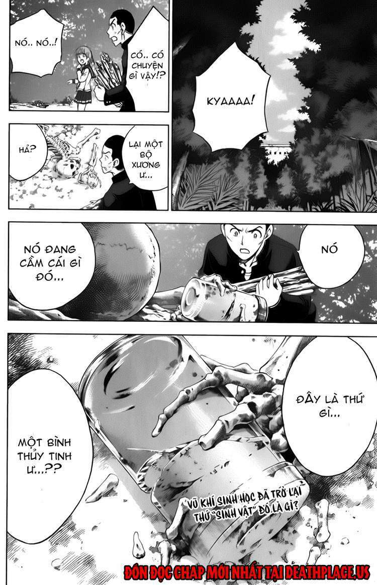 Cage of Eden: Chapter 173