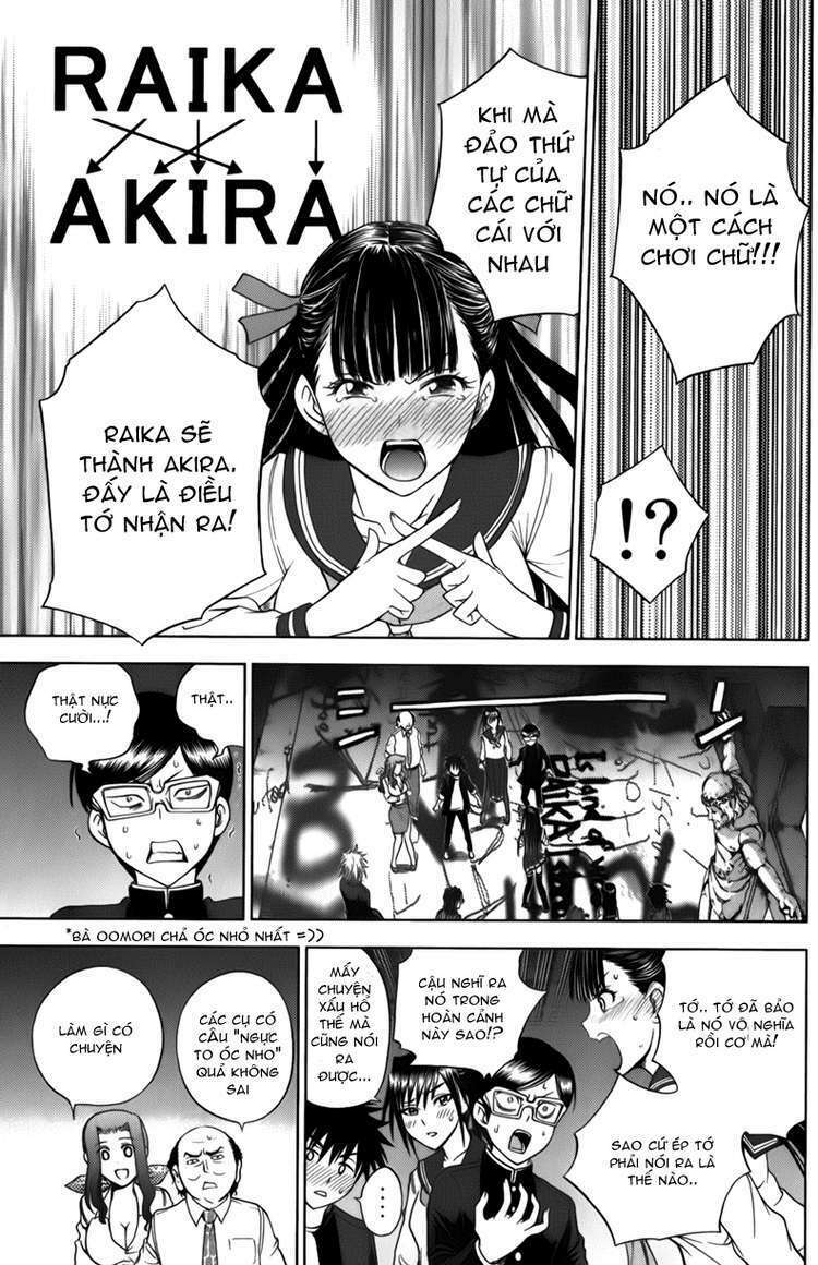 Cage of Eden: Chapter 173
