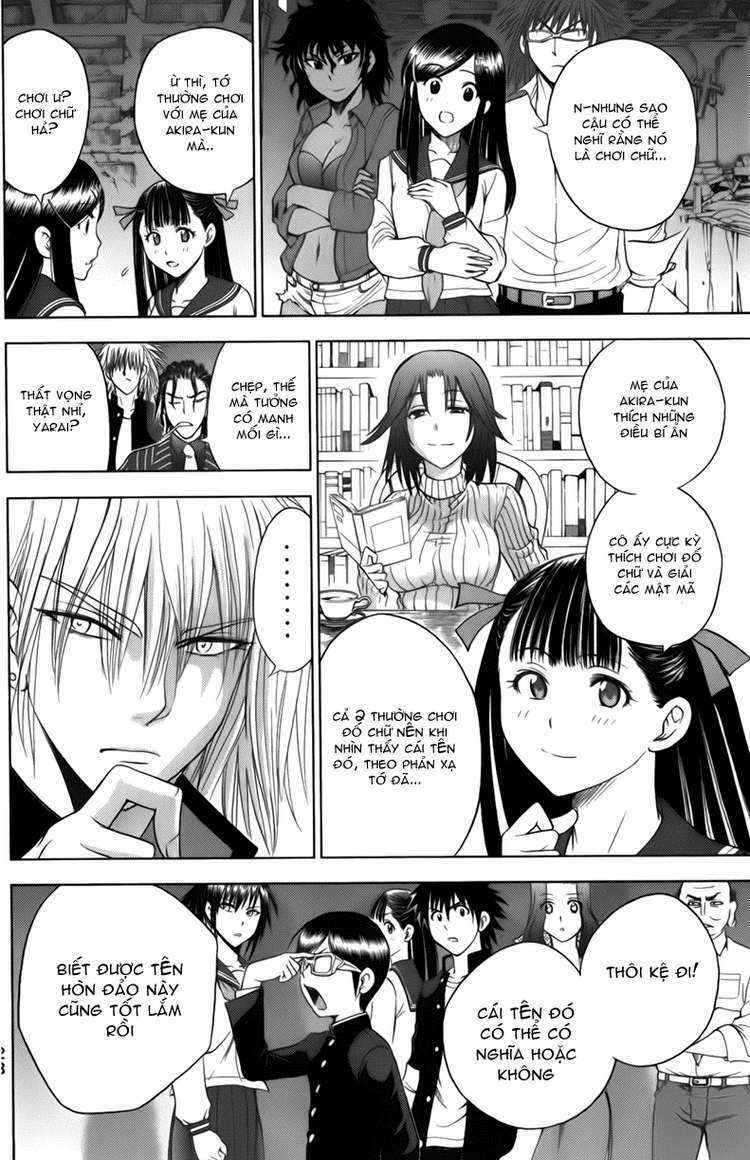 Cage of Eden: Chapter 173