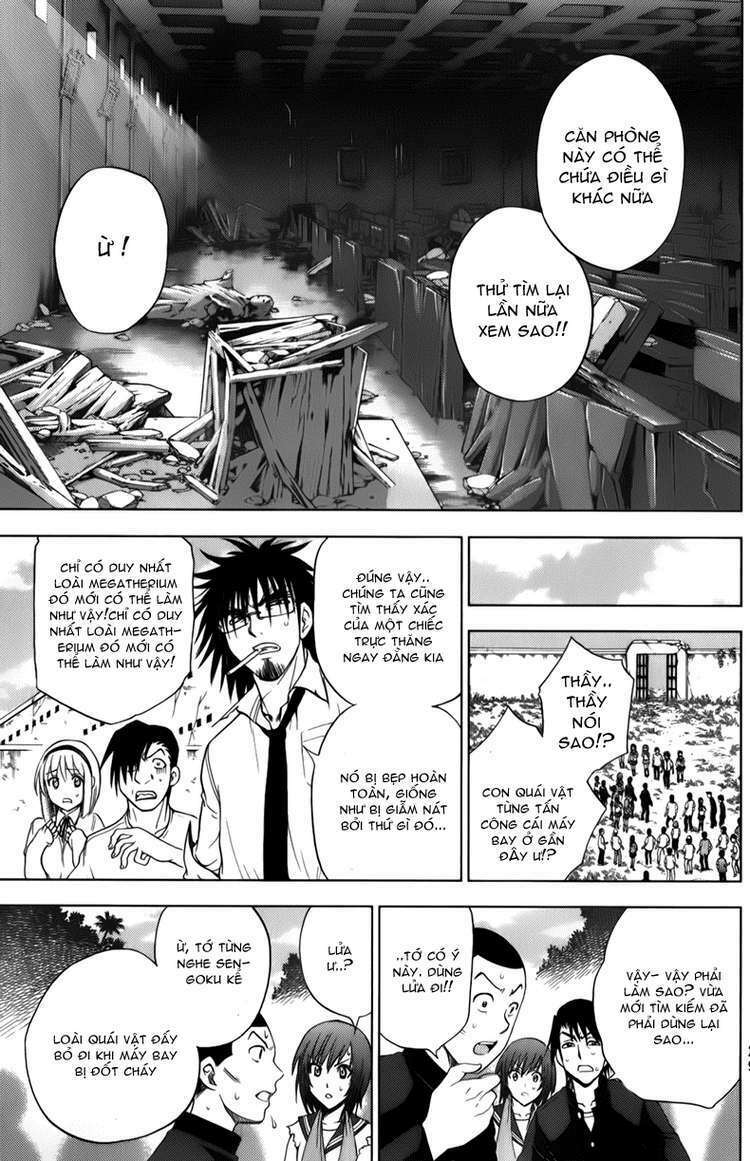 Cage of Eden: Chapter 173