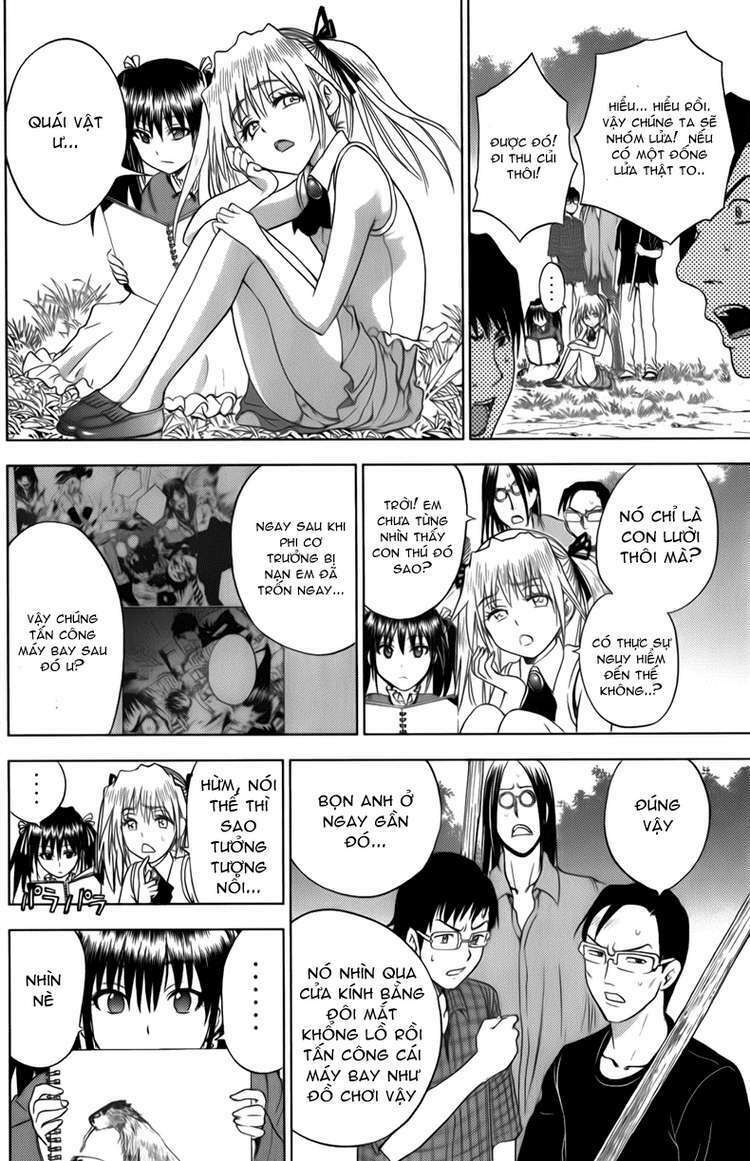 Cage of Eden: Chapter 173