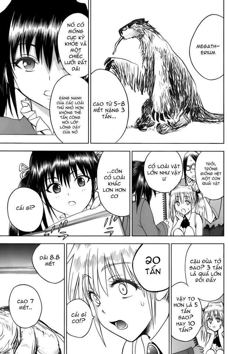 Cage of Eden: Chapter 173