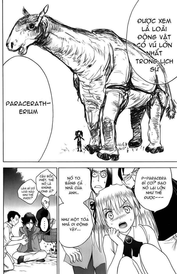 Cage of Eden: Chapter 173