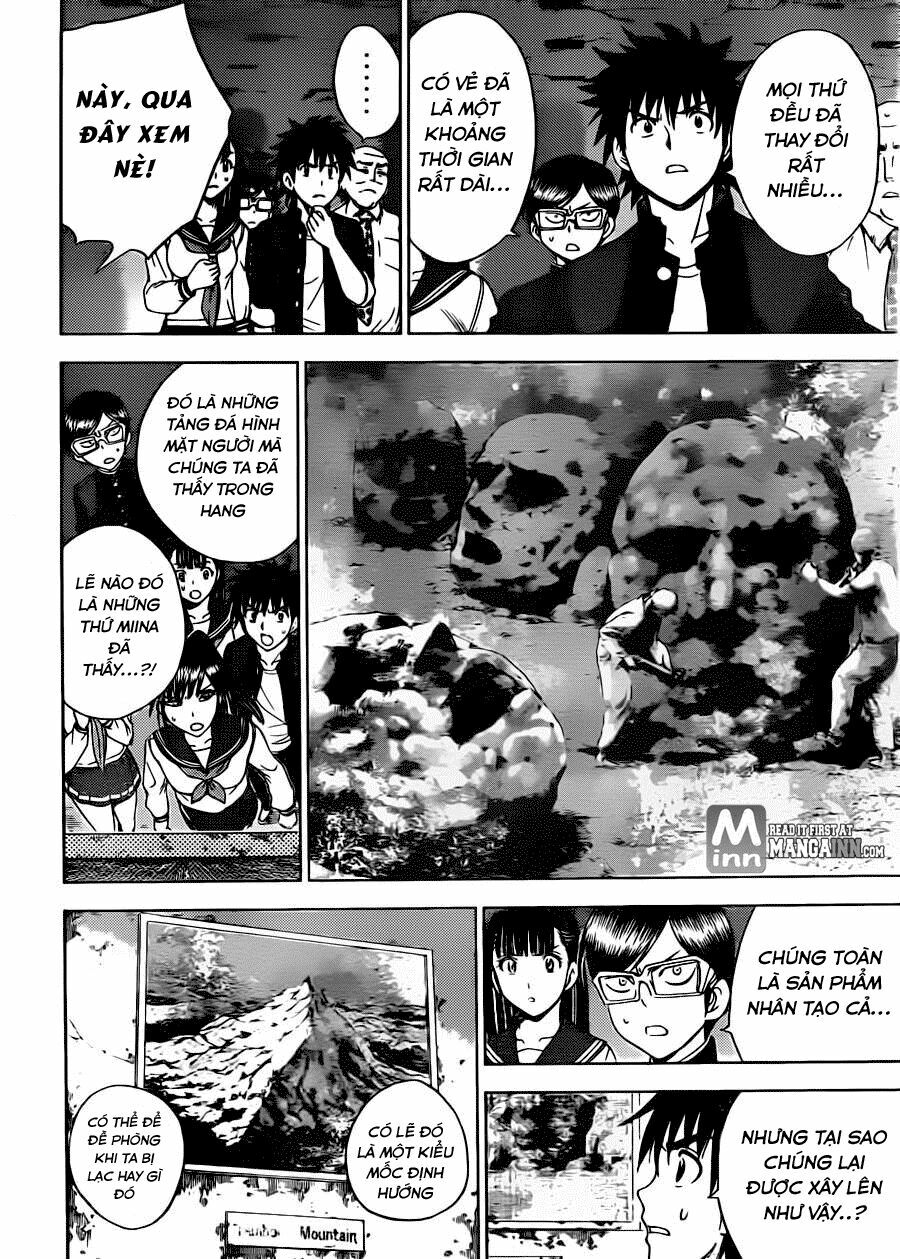 Cage of Eden: Chapter 174