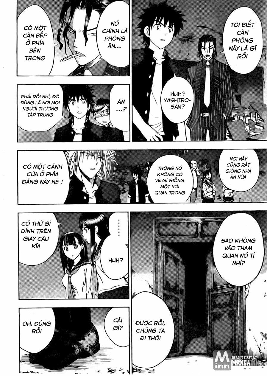 Cage of Eden: Chapter 174