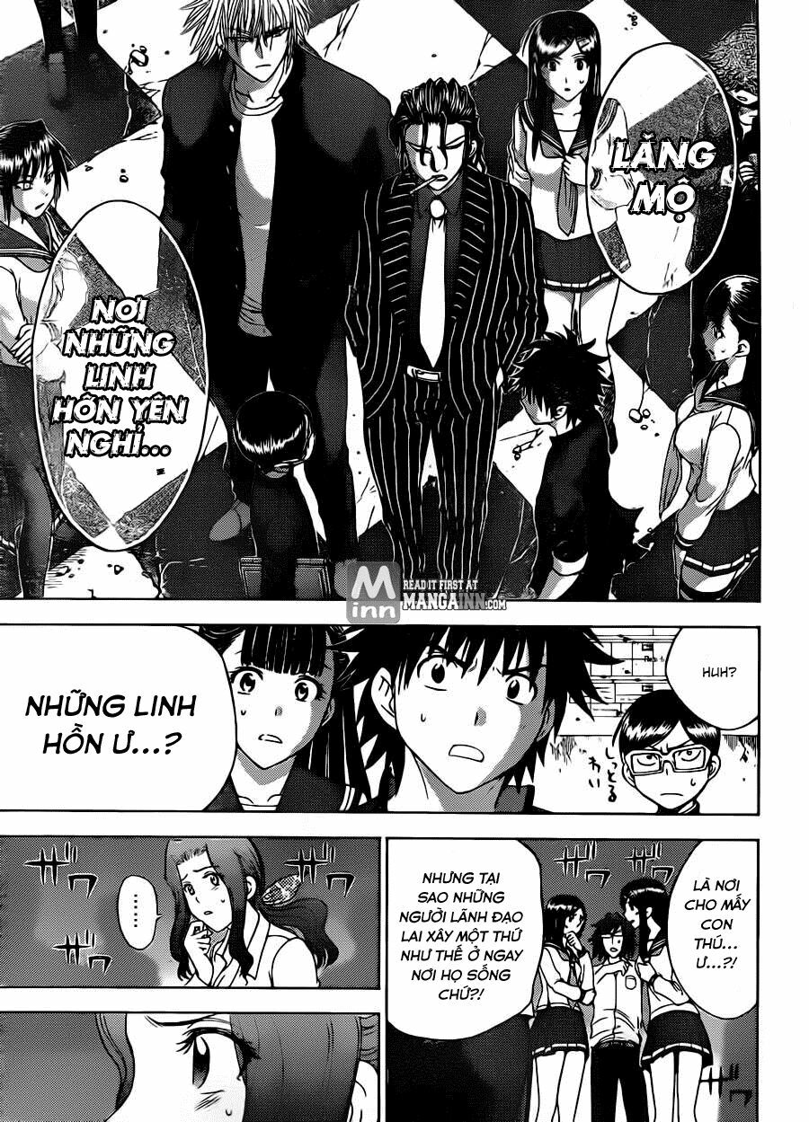 Cage of Eden: Chapter 174