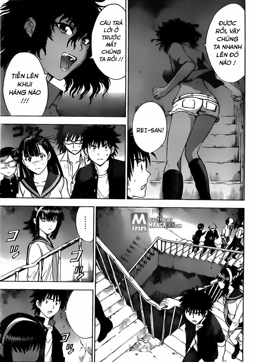 Cage of Eden: Chapter 174