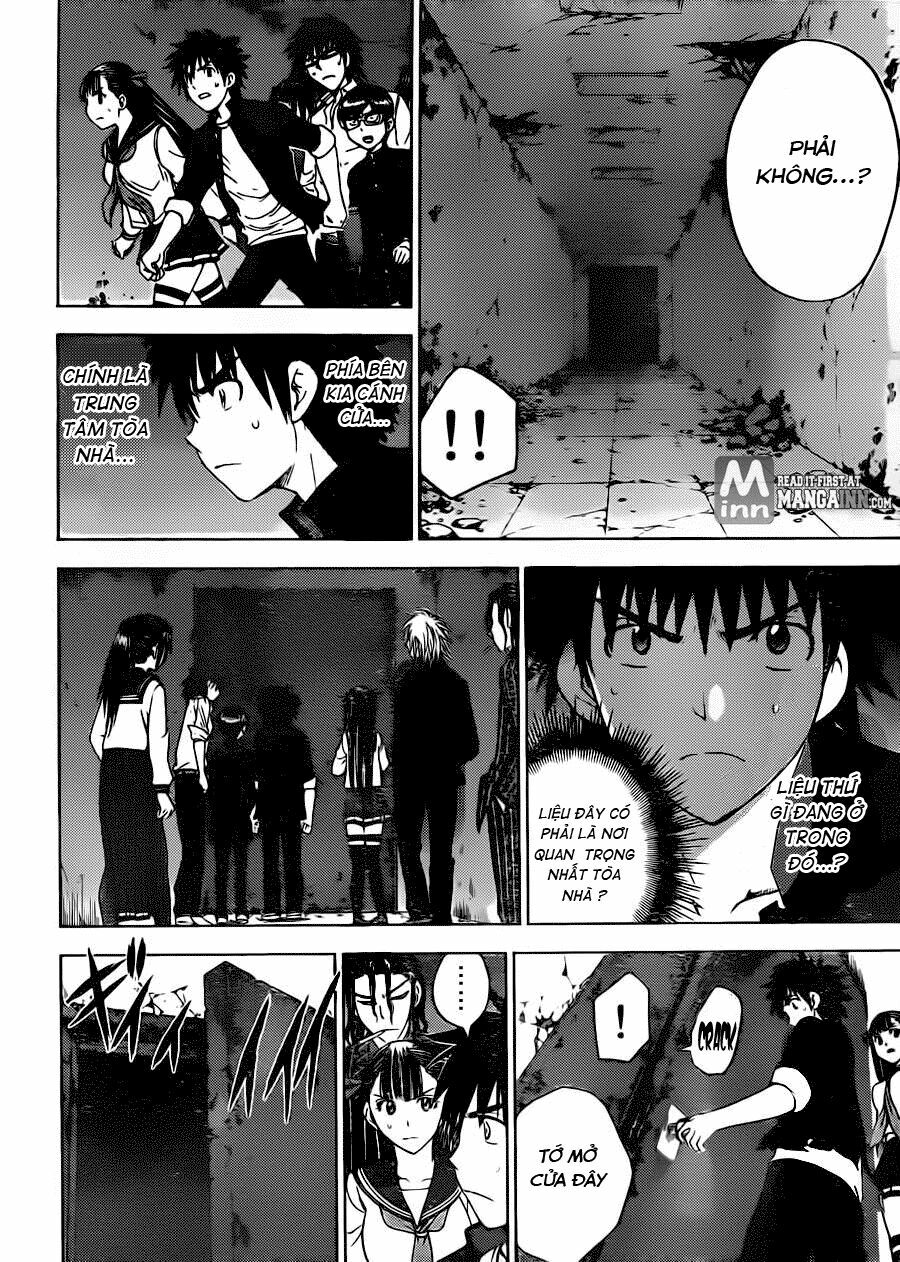 Cage of Eden: Chapter 174