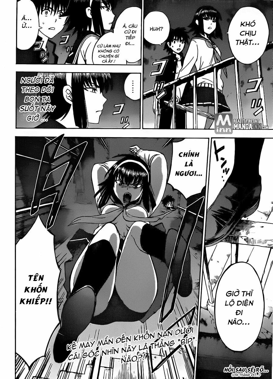 Cage of Eden: Chapter 174