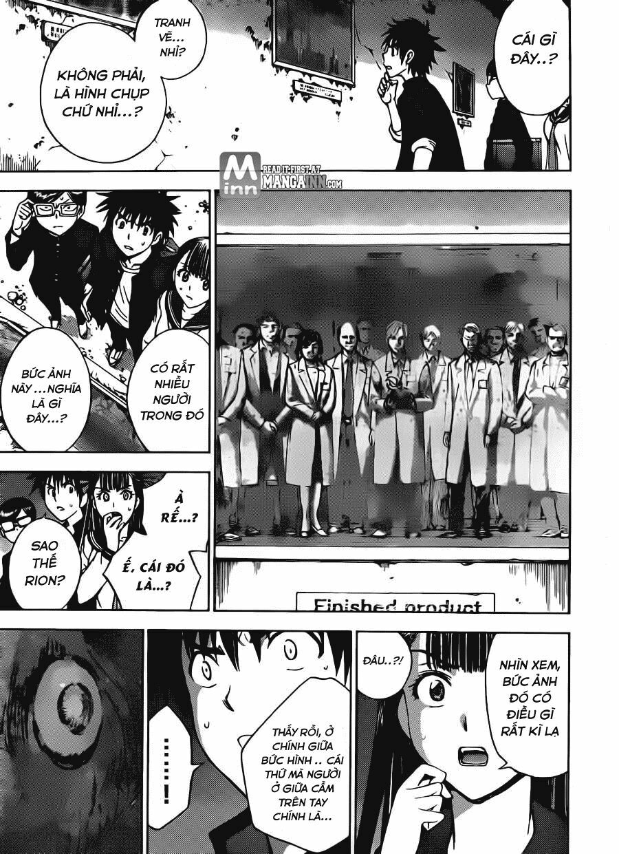 Cage of Eden: Chapter 174