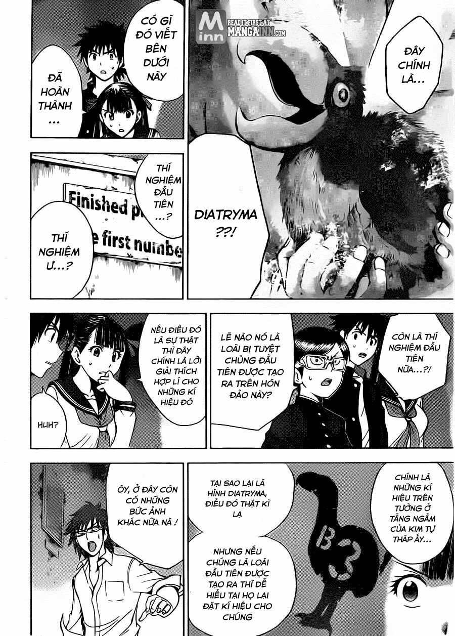 Cage of Eden: Chapter 174