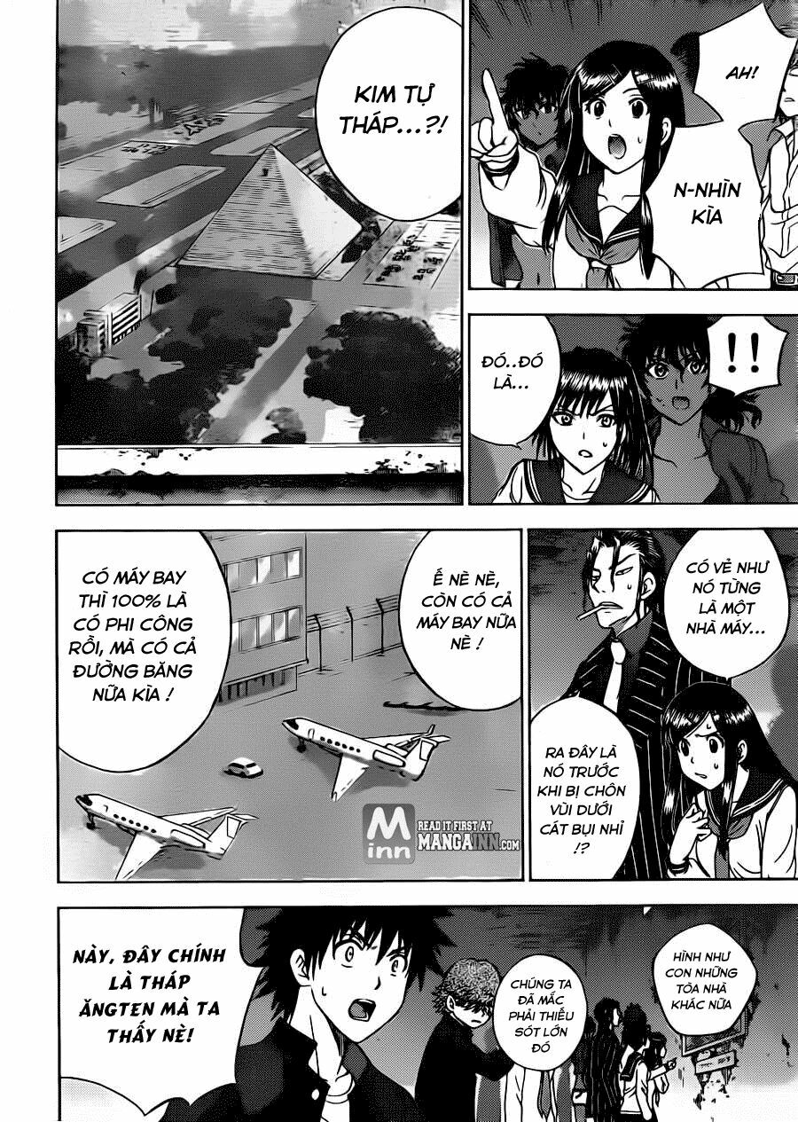Cage of Eden: Chapter 174