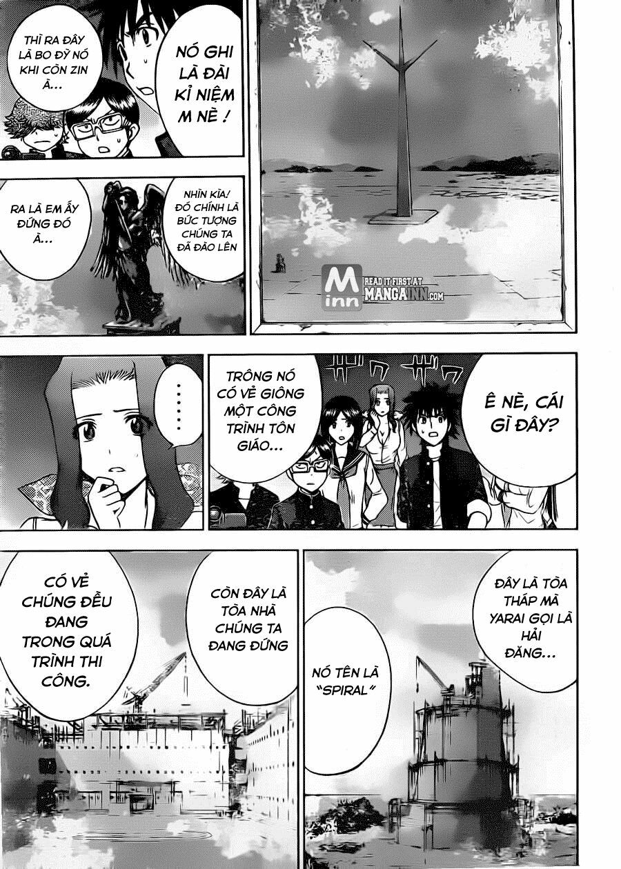 Cage of Eden: Chapter 174