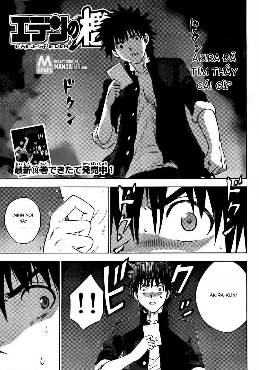 Cage of Eden: Chapter 176