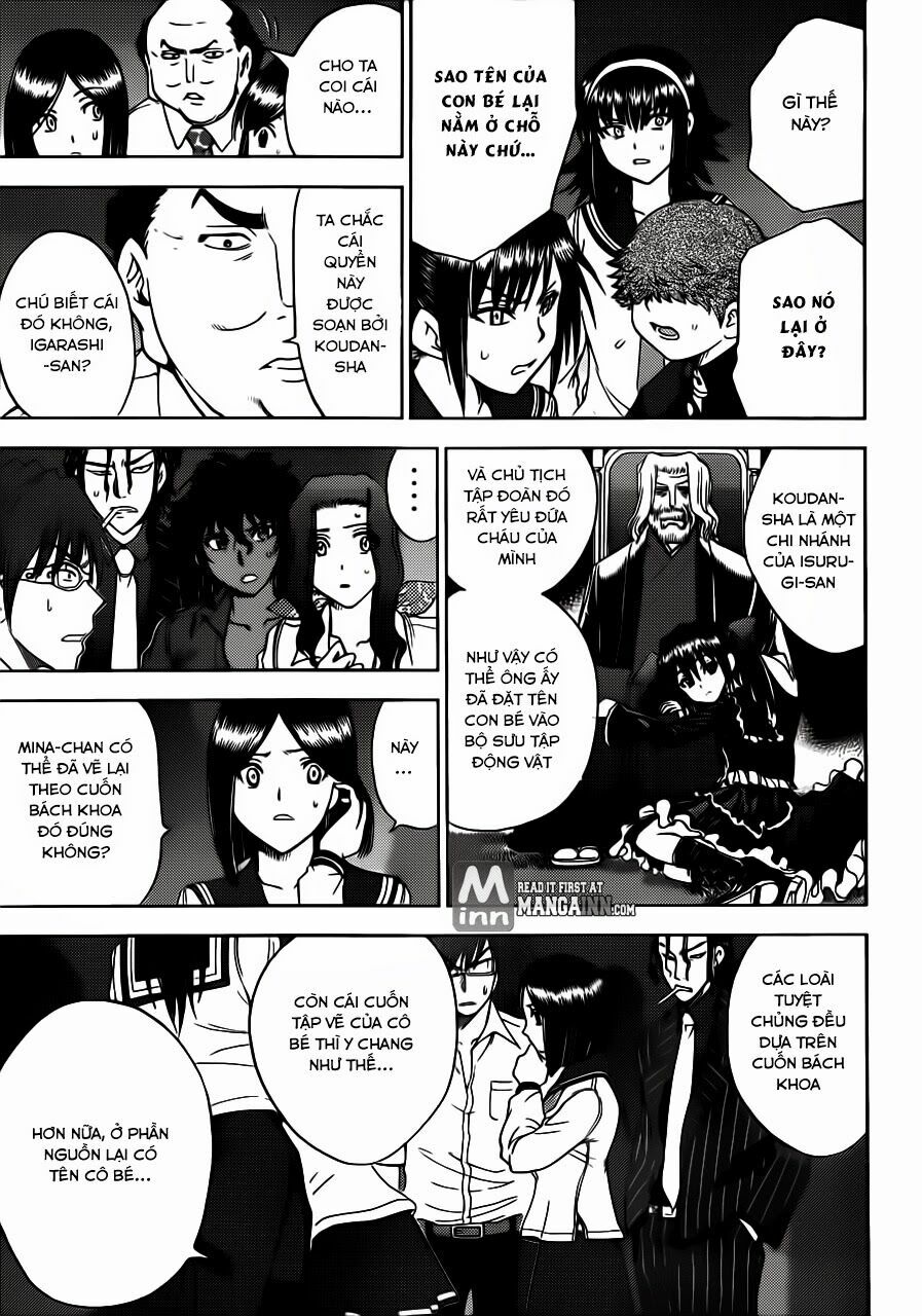 Cage of Eden: Chapter 176