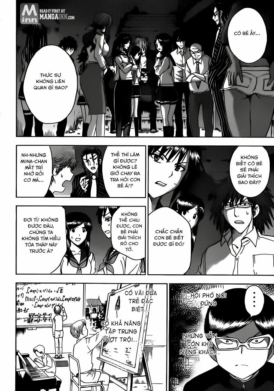 Cage of Eden: Chapter 176