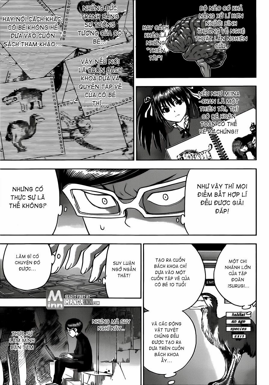 Cage of Eden: Chapter 176
