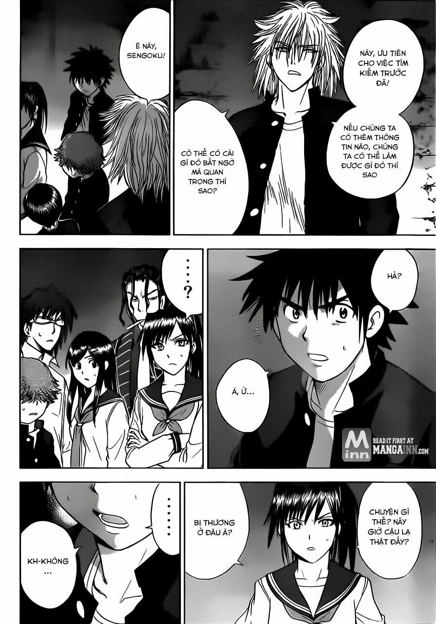 Cage of Eden: Chapter 176