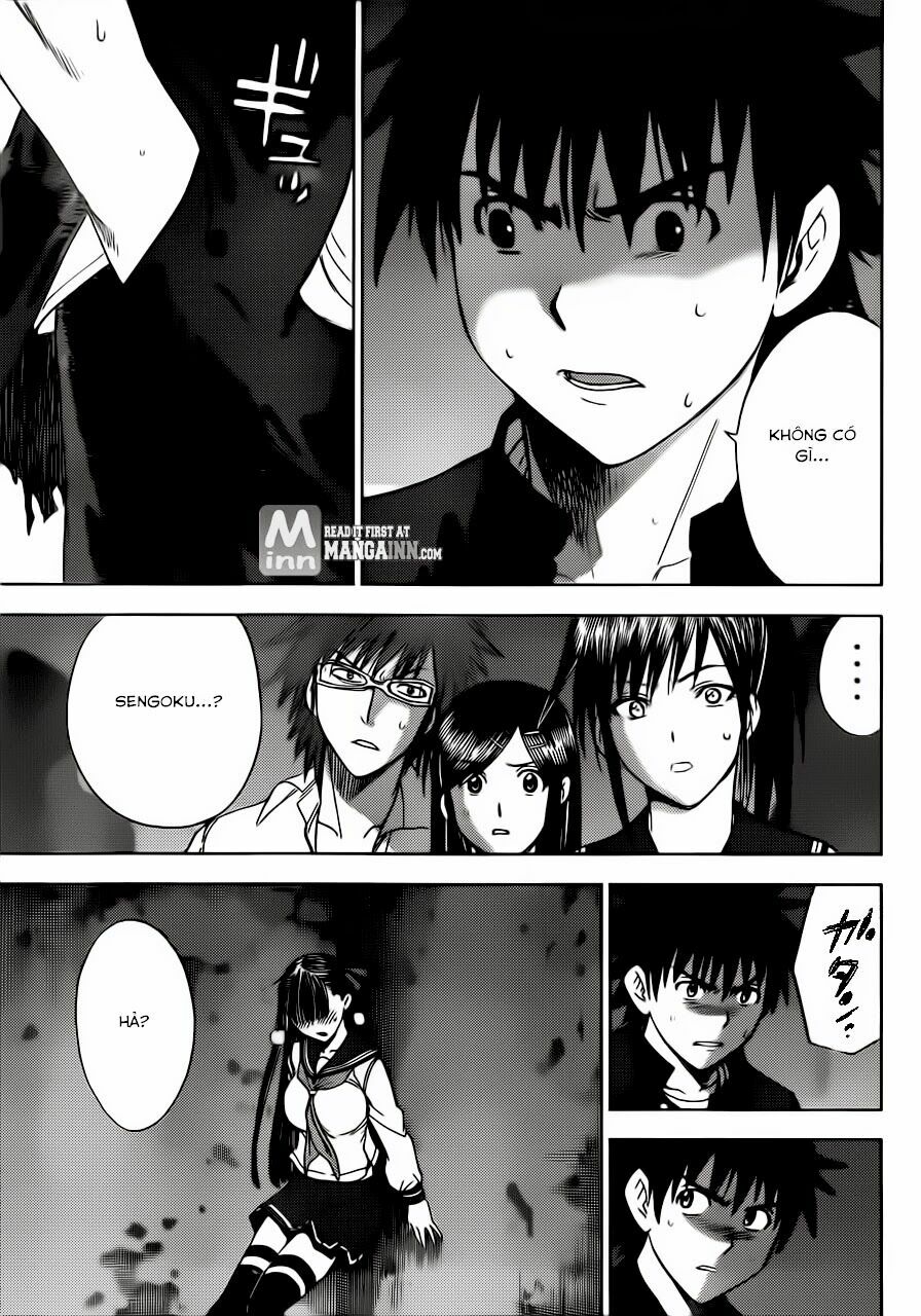 Cage of Eden: Chapter 176