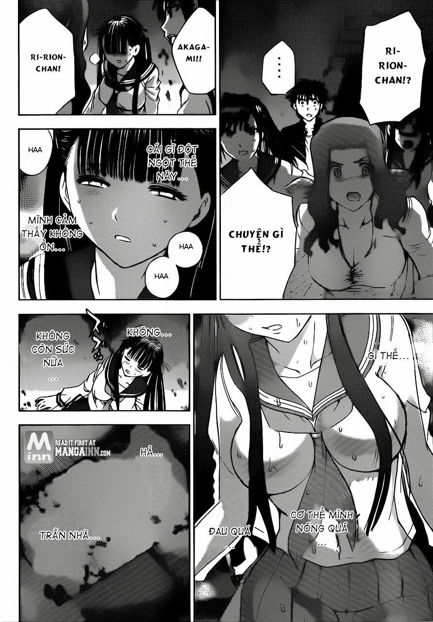 Cage of Eden: Chapter 176