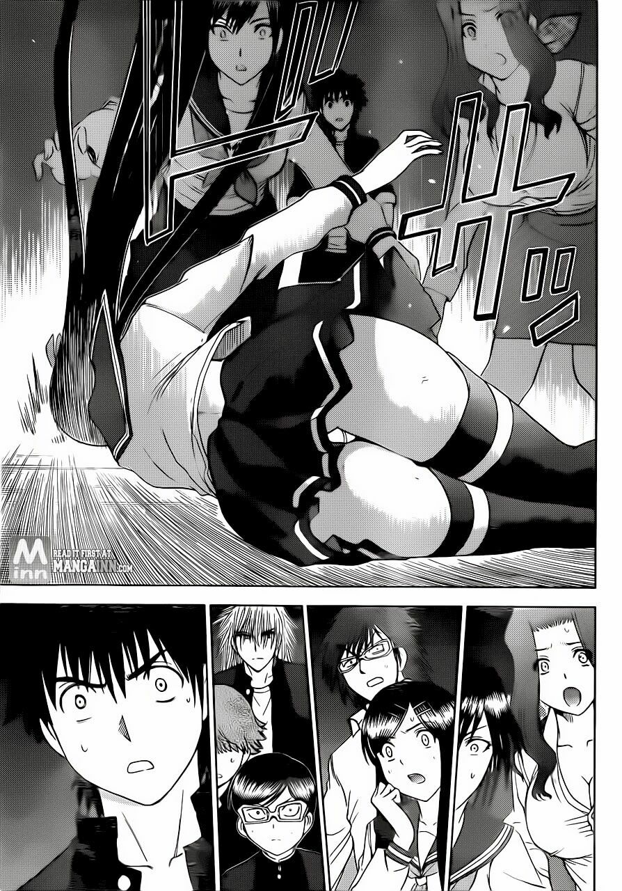 Cage of Eden: Chapter 176