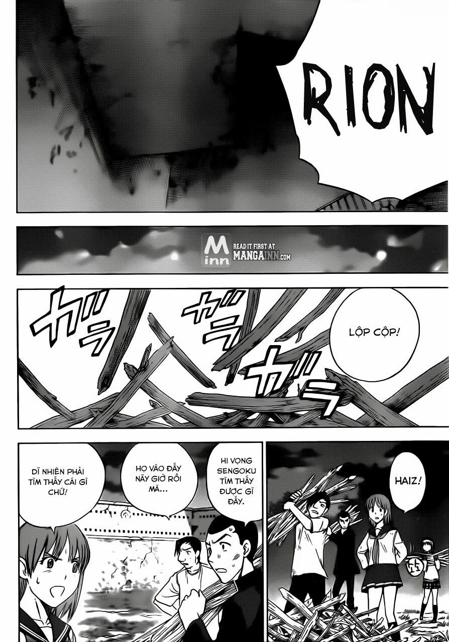 Cage of Eden: Chapter 176