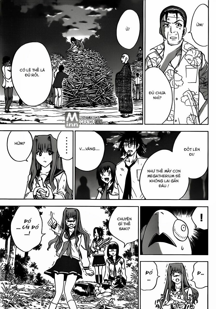 Cage of Eden: Chapter 176