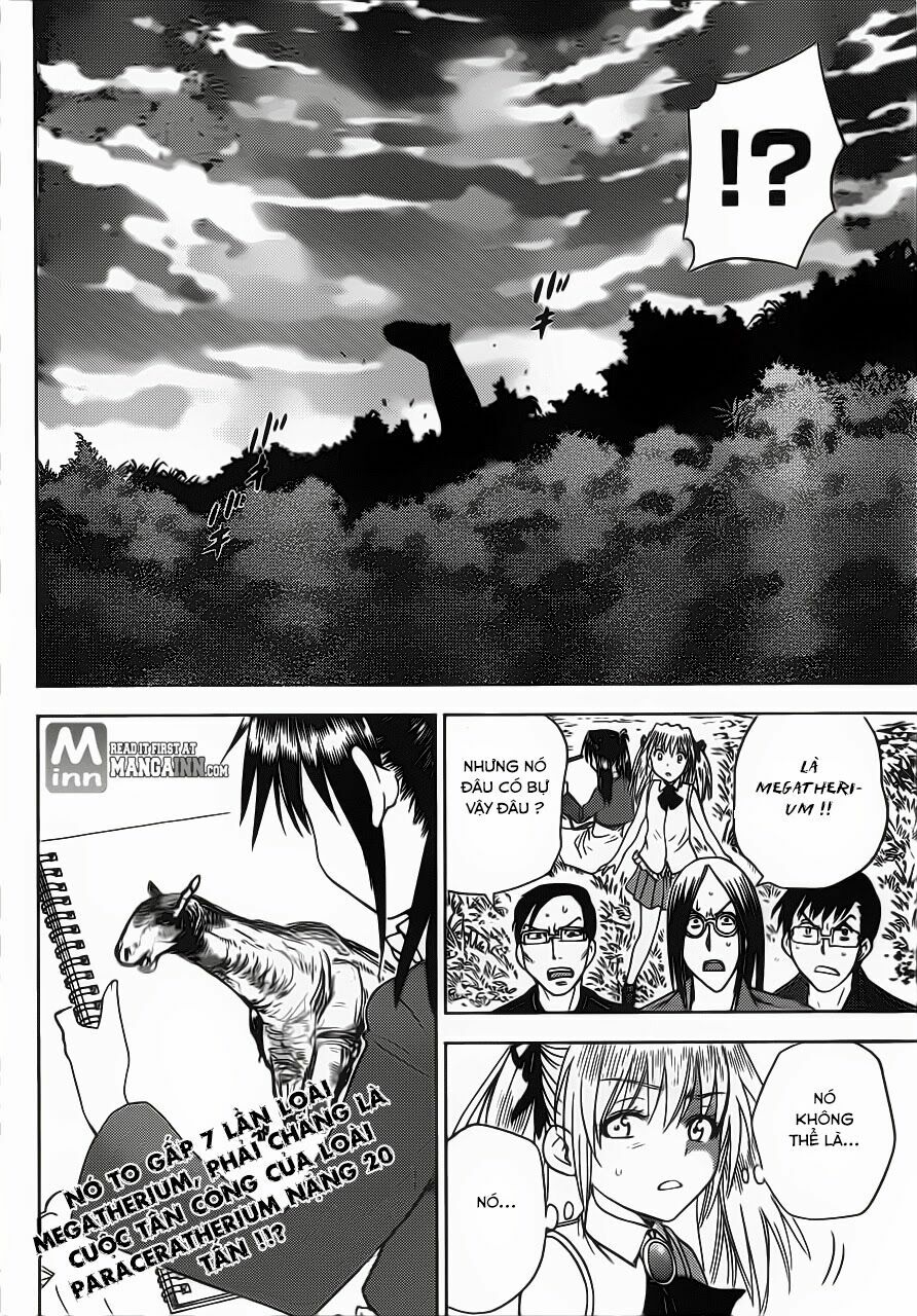 Cage of Eden: Chapter 176