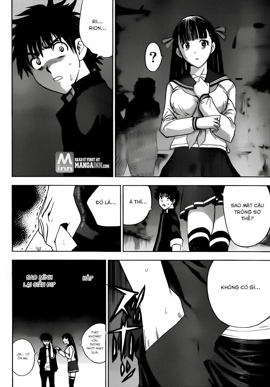 Cage of Eden: Chapter 176