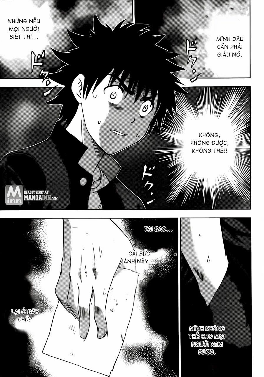 Cage of Eden: Chapter 176