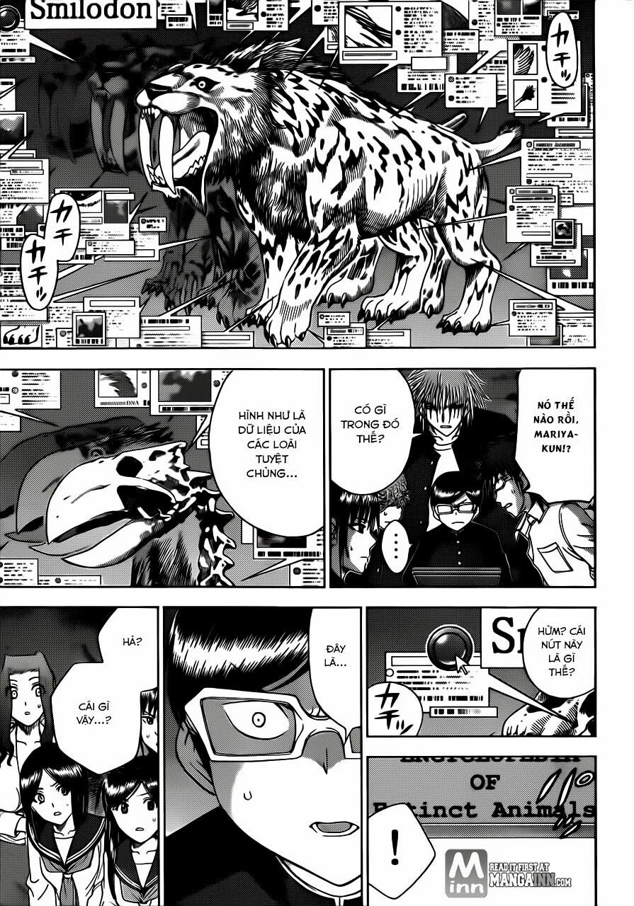 Cage of Eden: Chapter 176