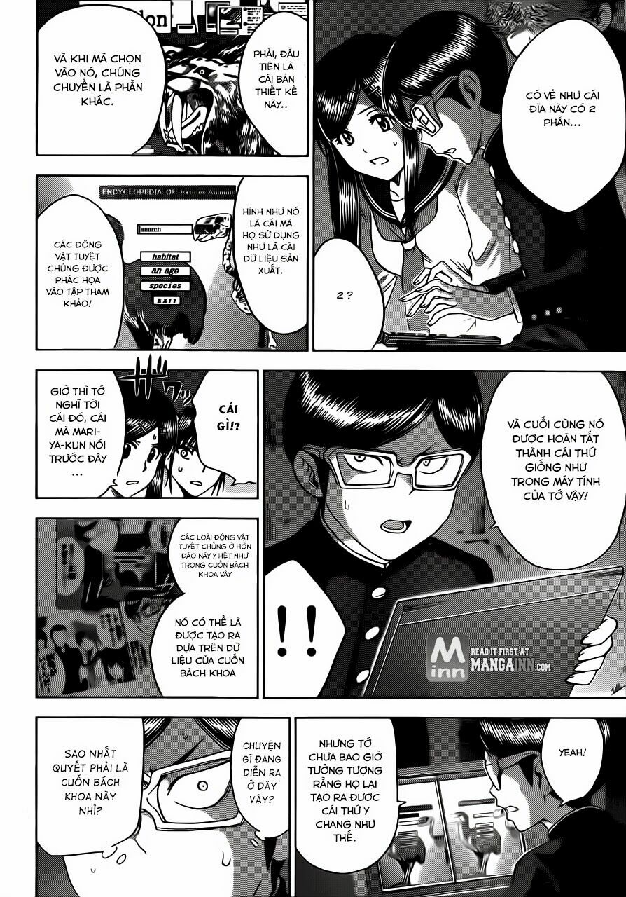 Cage of Eden: Chapter 176