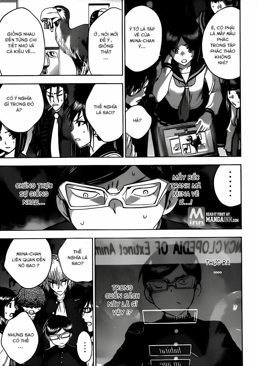 Cage of Eden: Chapter 176