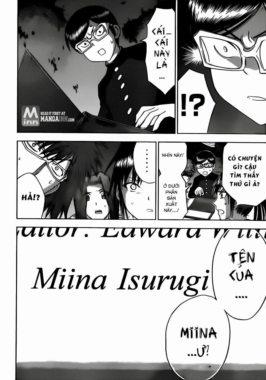 Cage of Eden: Chapter 176