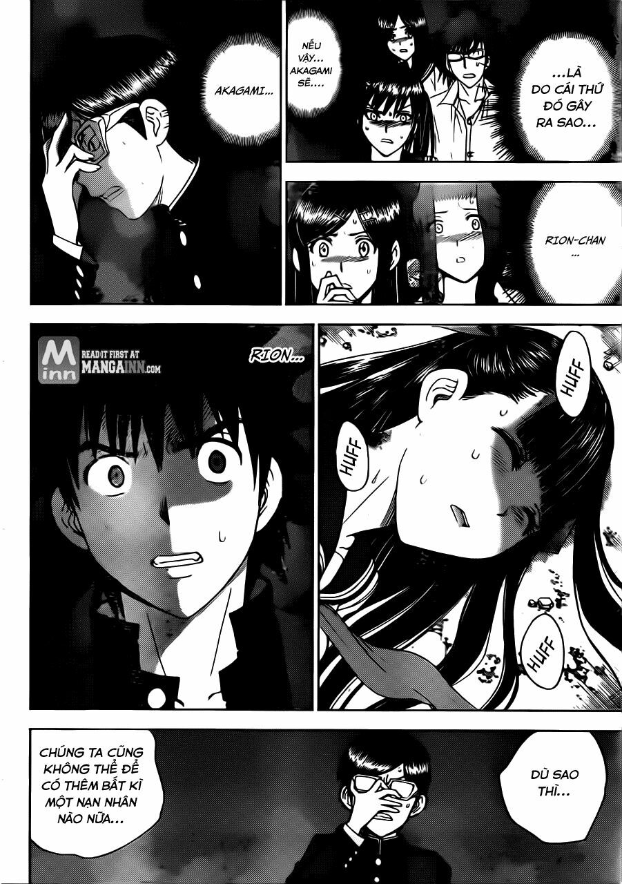 Cage of Eden: Chapter 177