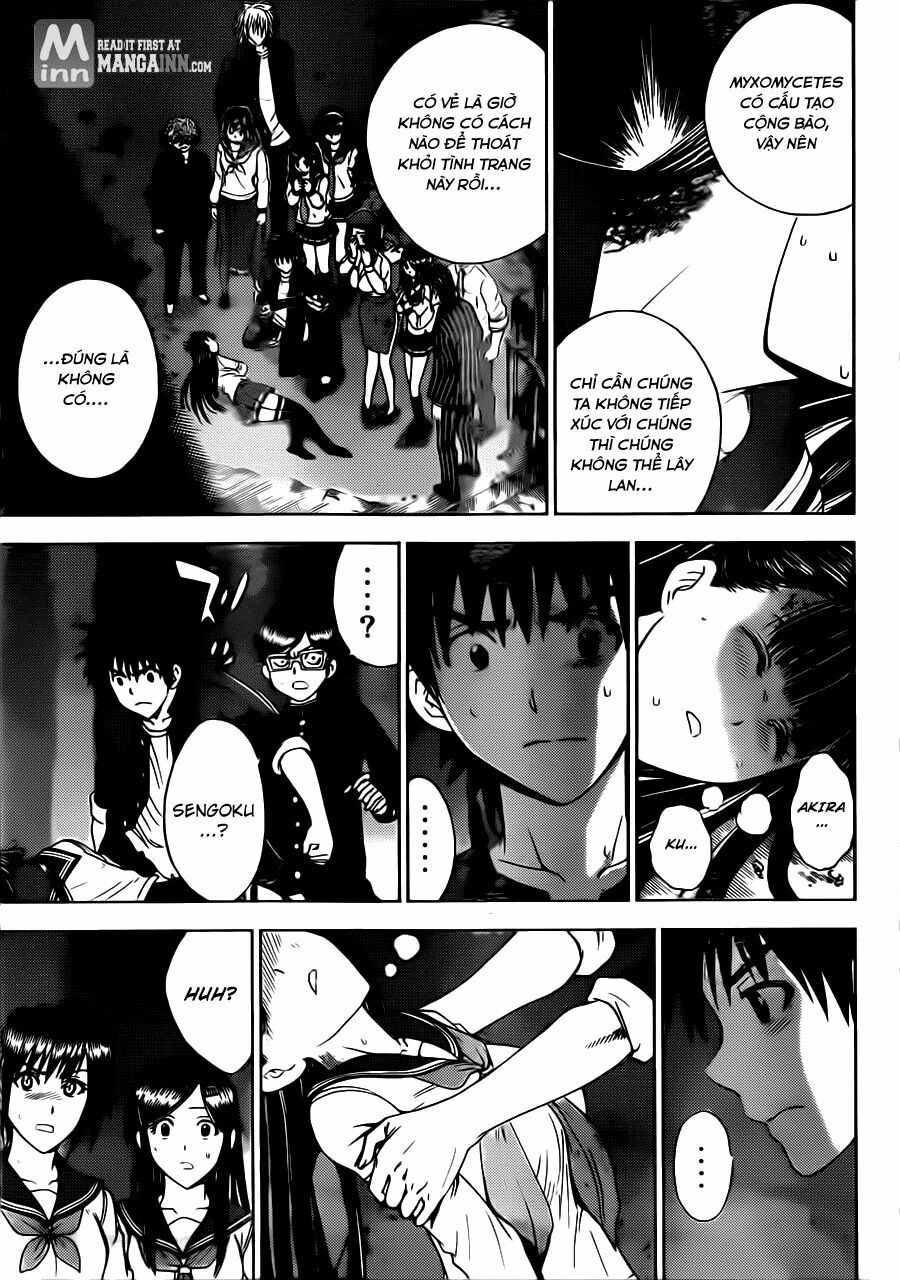 Cage of Eden: Chapter 177