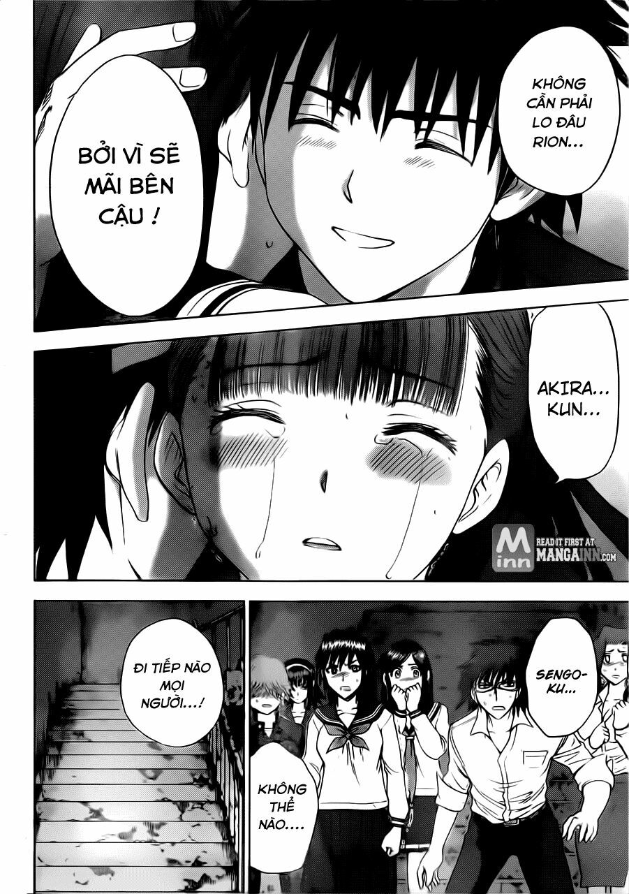 Cage of Eden: Chapter 177
