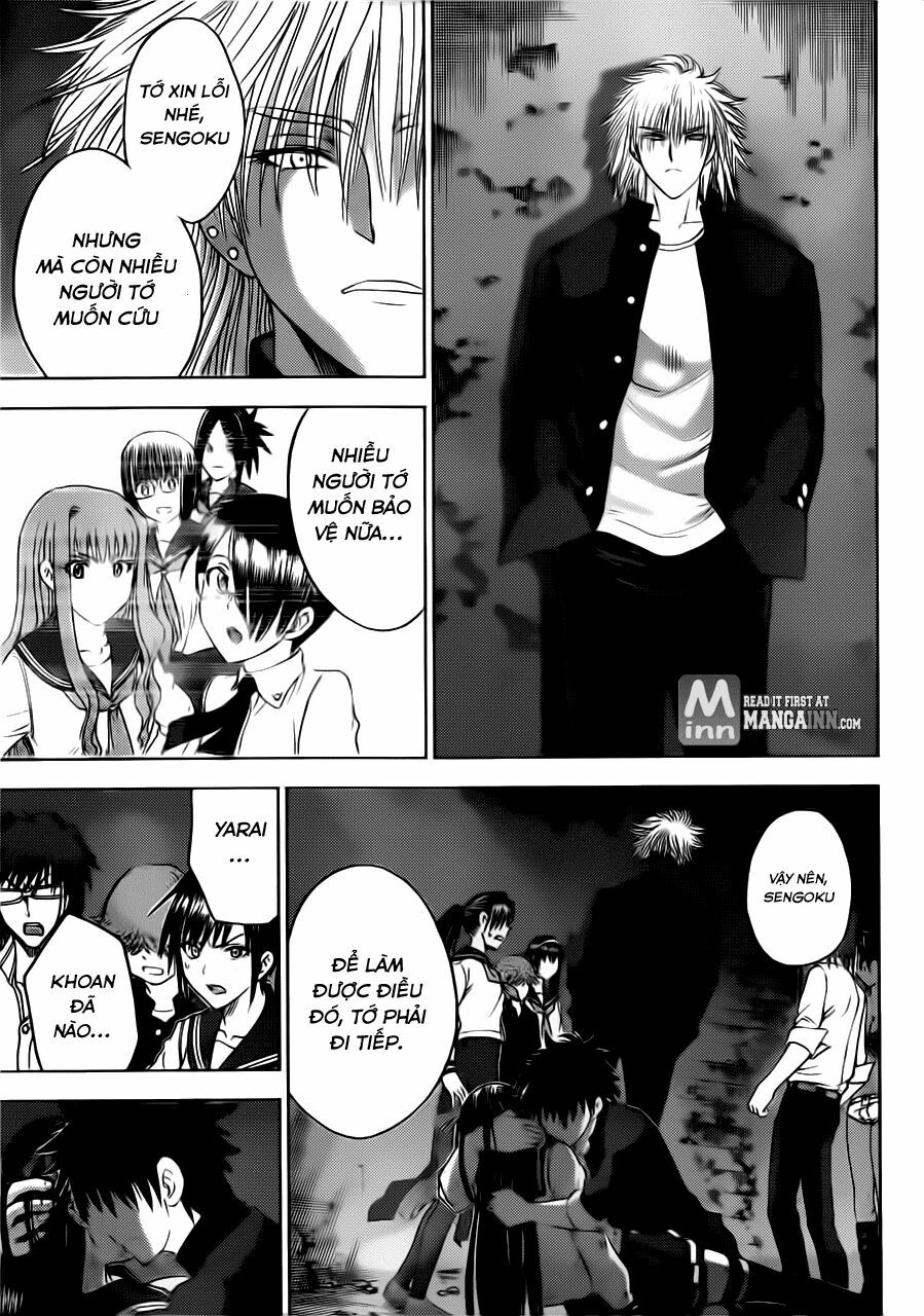 Cage of Eden: Chapter 177