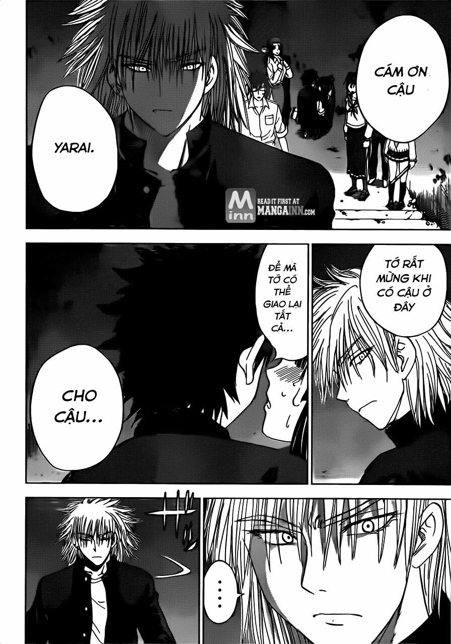 Cage of Eden: Chapter 177