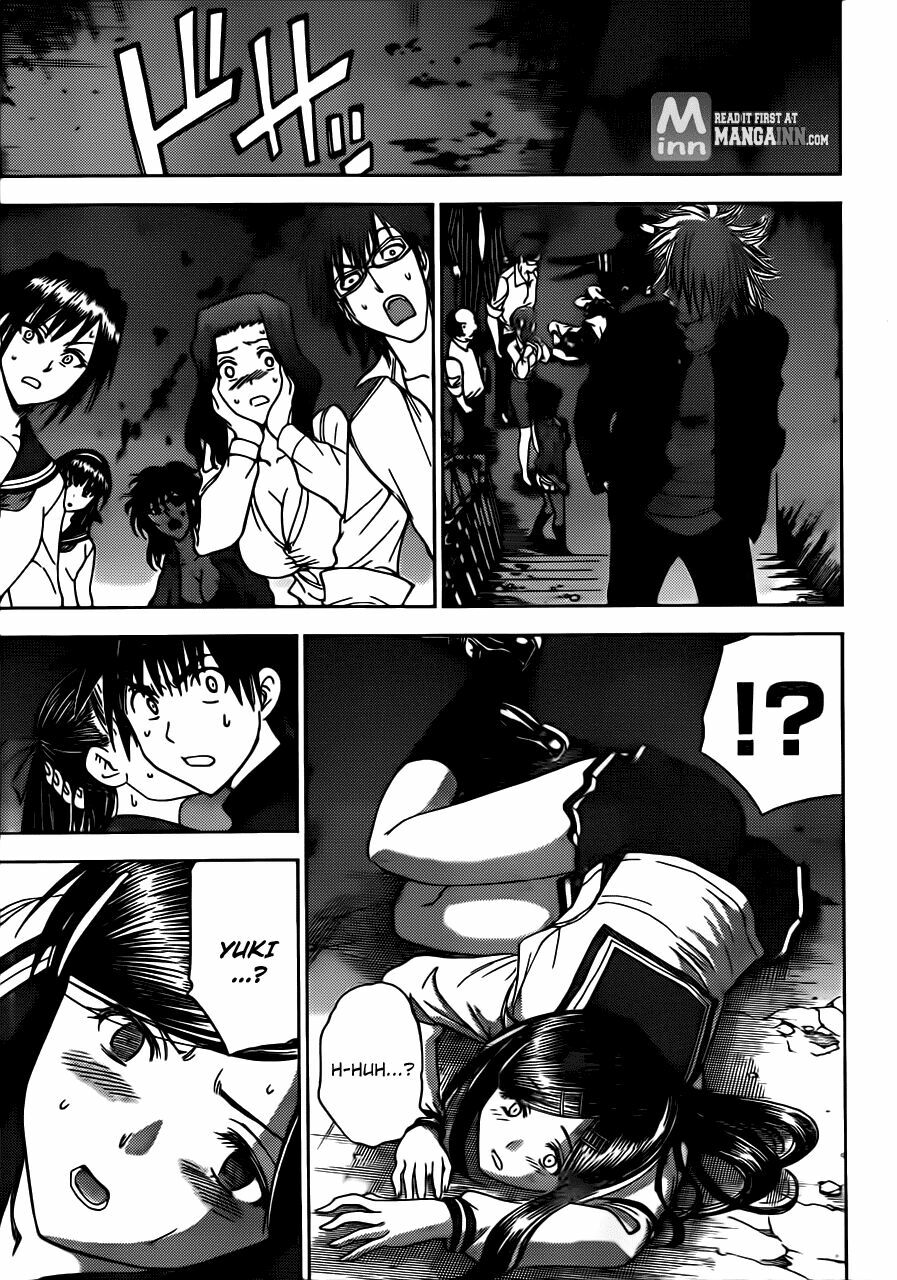 Cage of Eden: Chapter 177