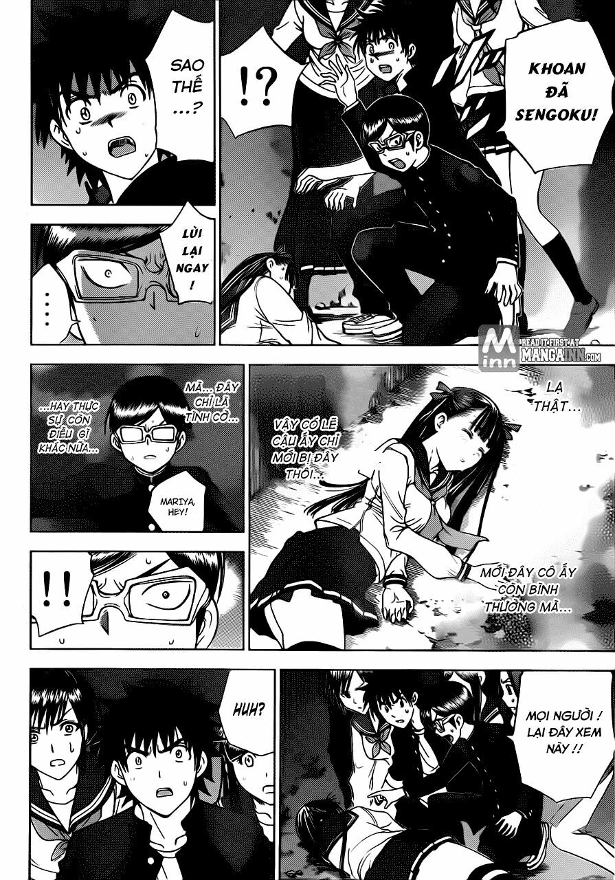 Cage of Eden: Chapter 177