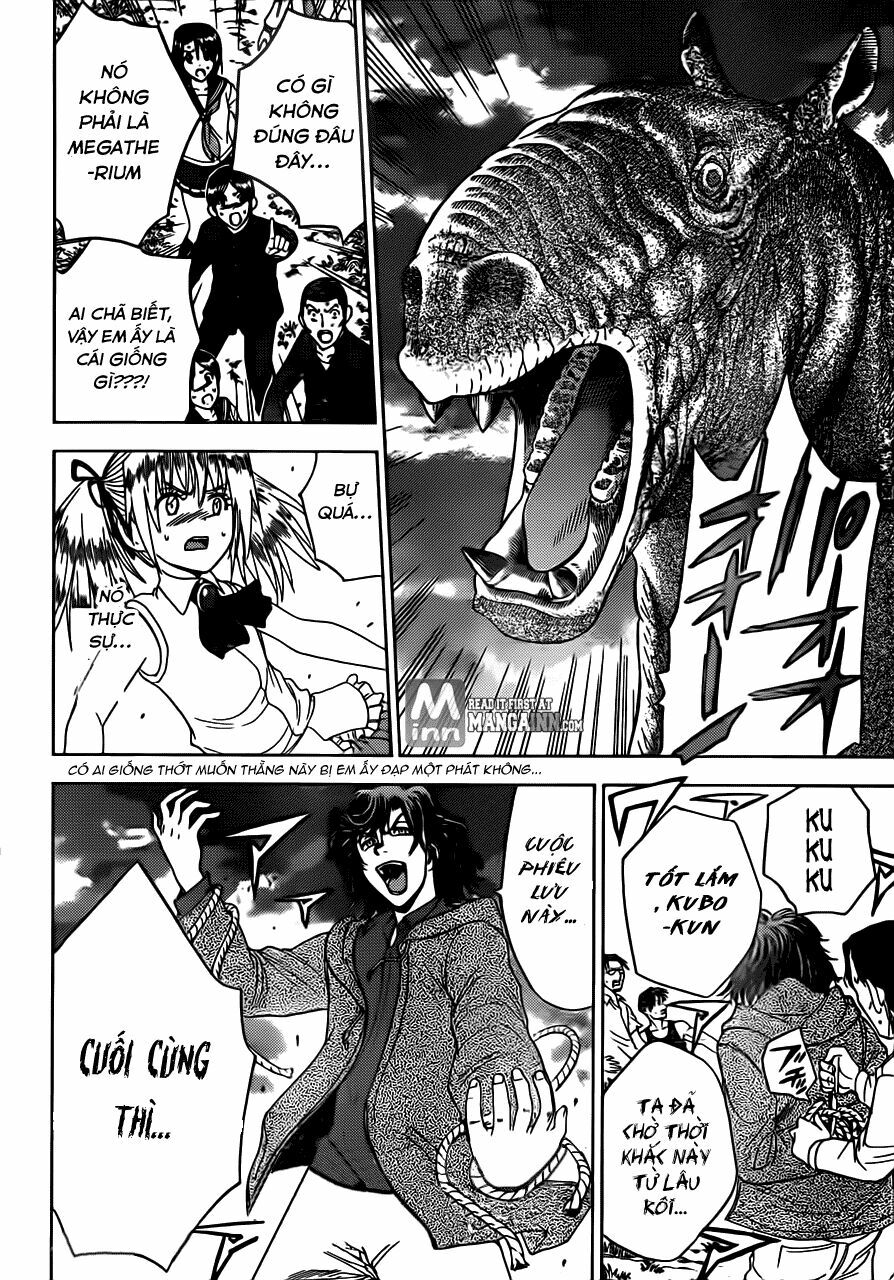 Cage of Eden: Chapter 177