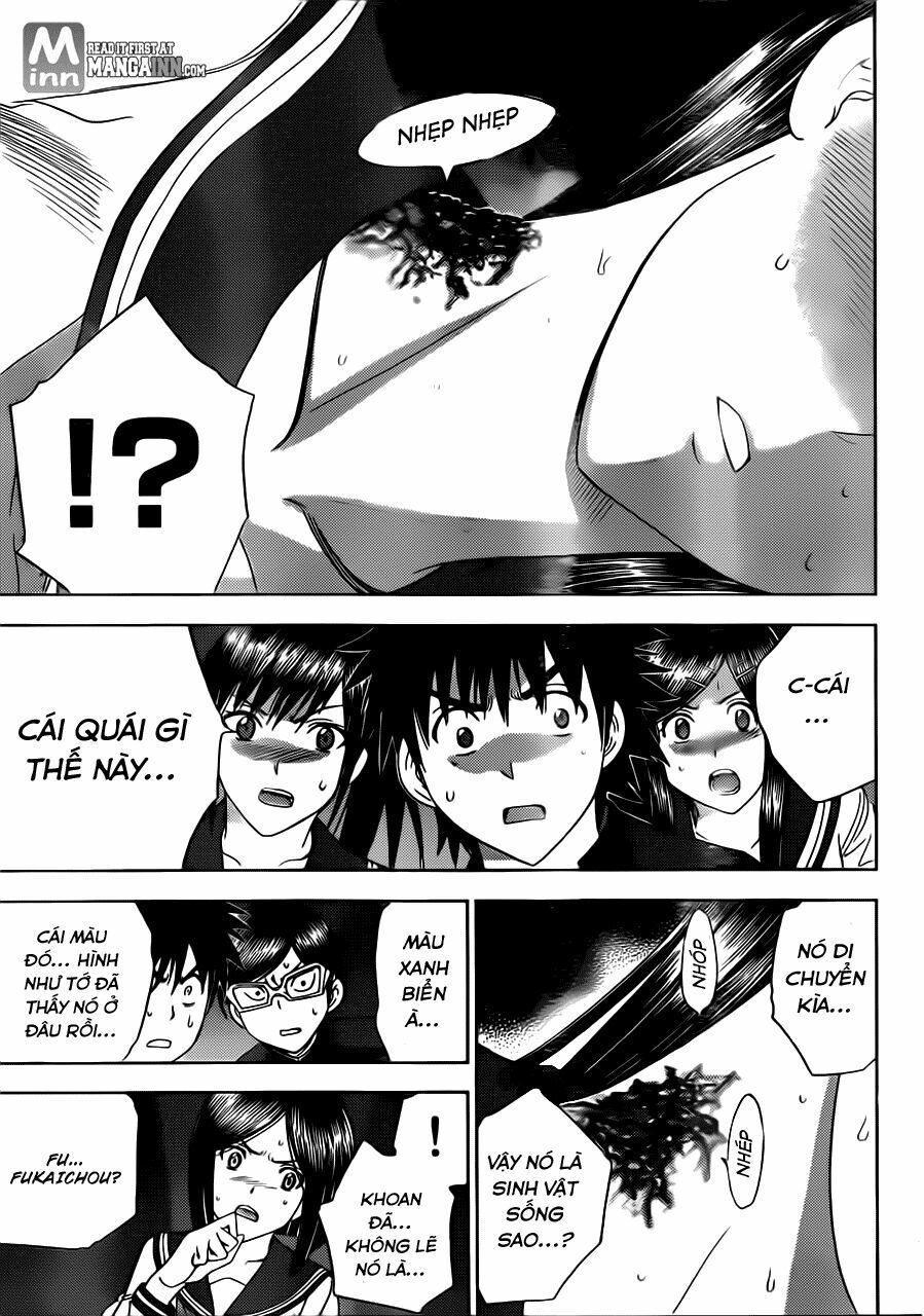 Cage of Eden: Chapter 177