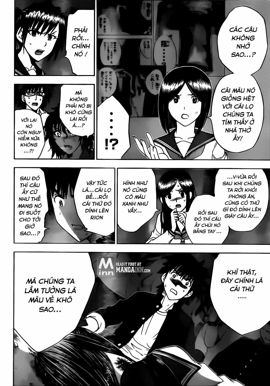 Cage of Eden: Chapter 177