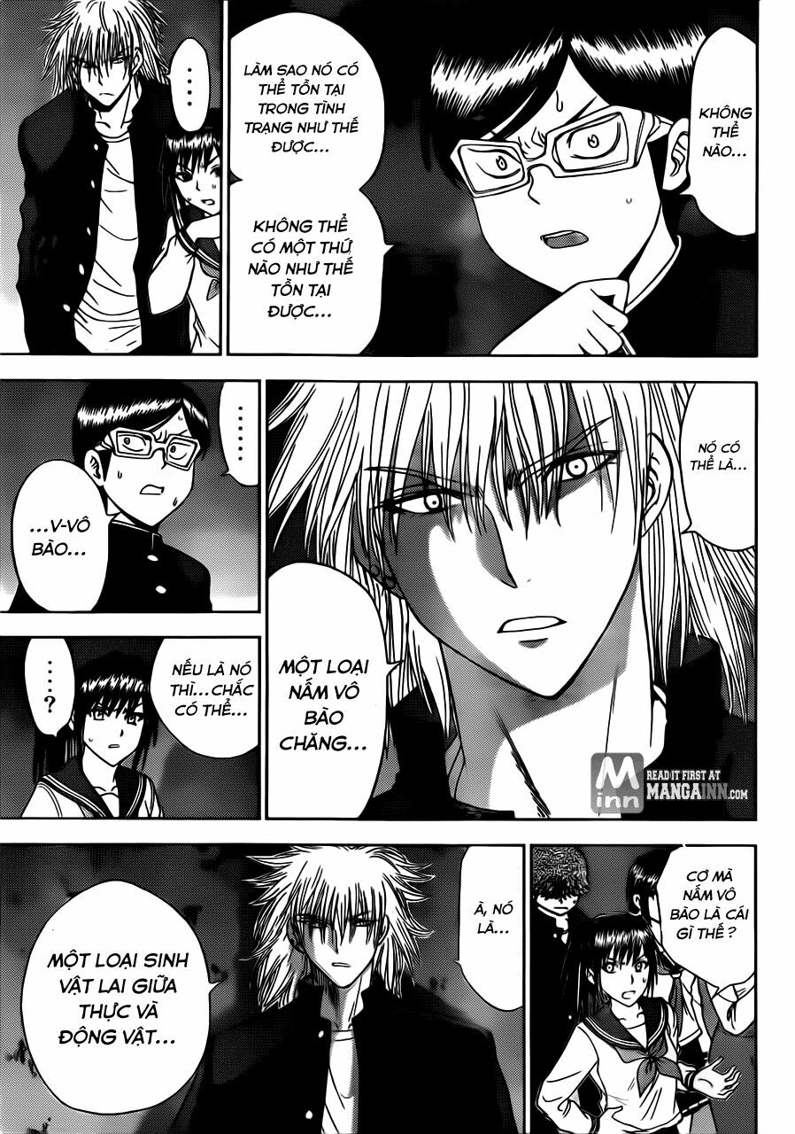 Cage of Eden: Chapter 177
