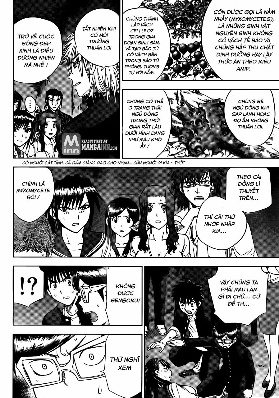 Cage of Eden: Chapter 177