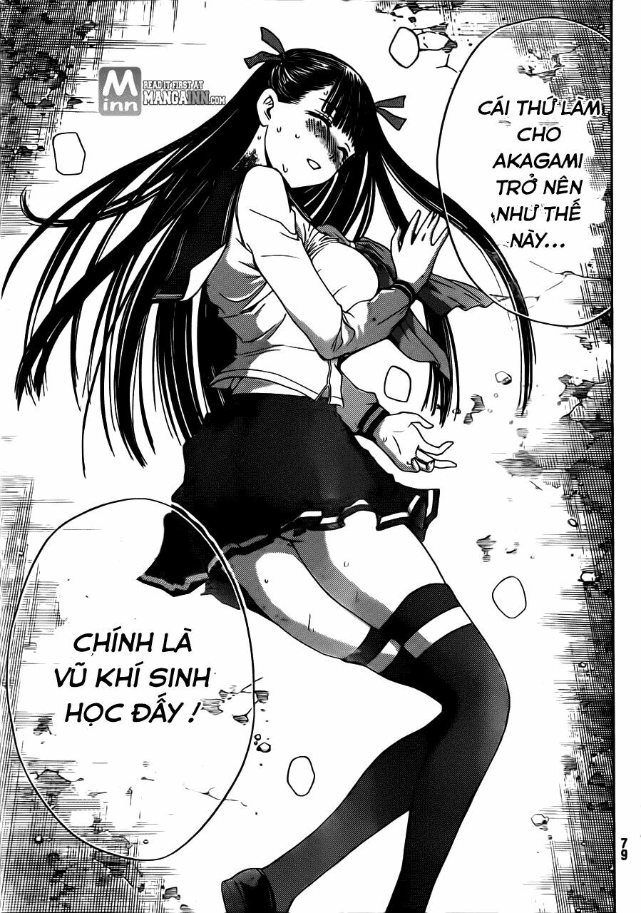 Cage of Eden: Chapter 177