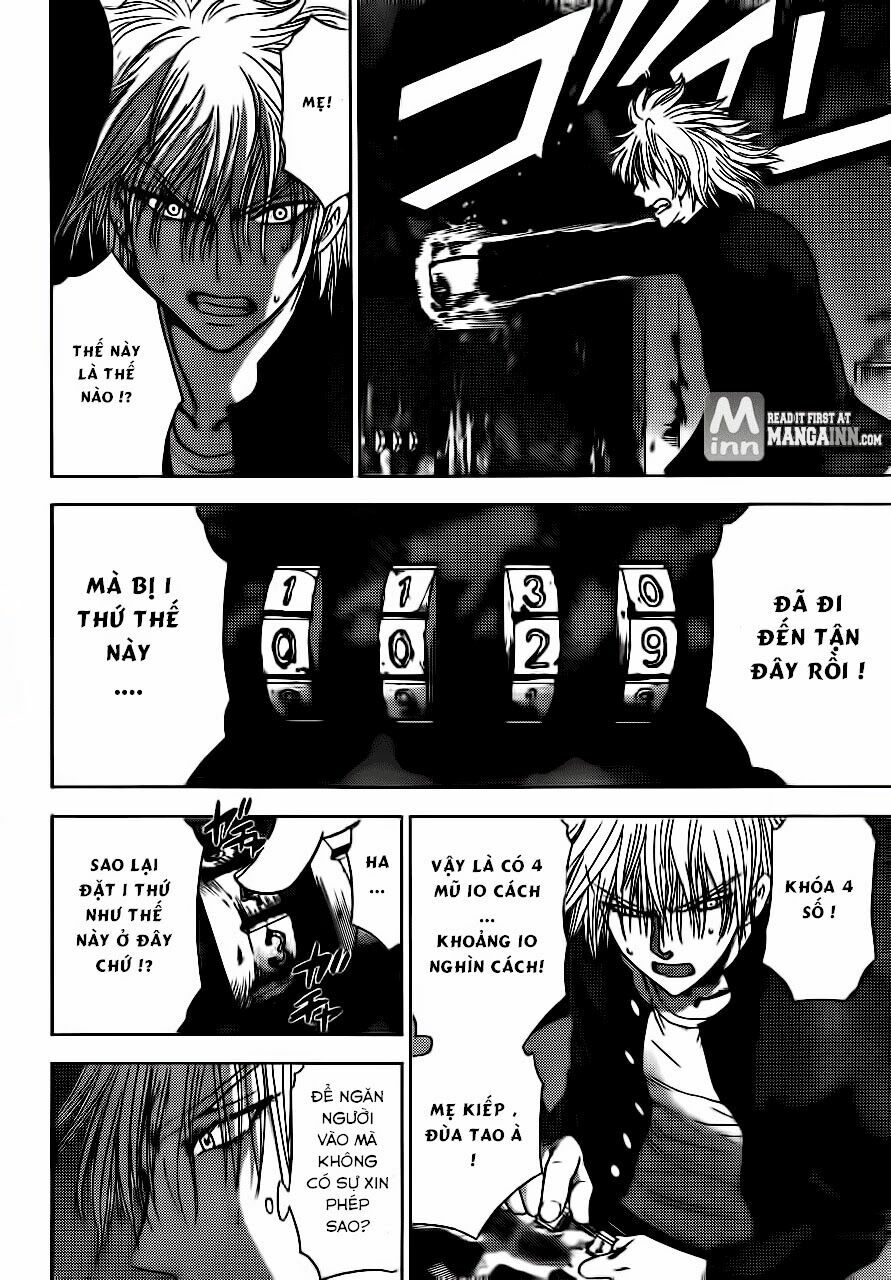 Cage of Eden: Chapter 178
