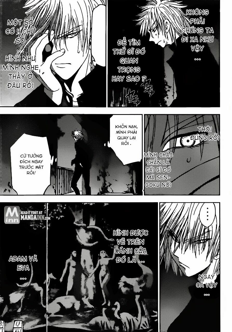 Cage of Eden: Chapter 178